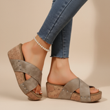 Diana – Sandali Boho Wedge