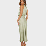 Martina | Elegante Vestito in Seta