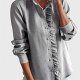 Lily Blusa di Dichiarazione Ribelle