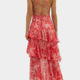 Aurora | Vestito in georgette V