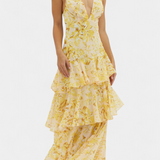 Serena | Vestito in georgette V