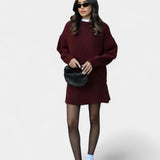 Margherita | Marie Completo Elegante in Maglia