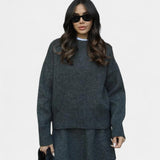Margherita | Marie Completo Elegante in Maglia