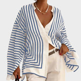 Marbella | Camicia a Righe