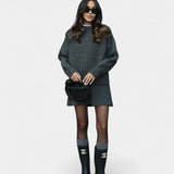 Margherita | Marie Completo Elegante in Maglia