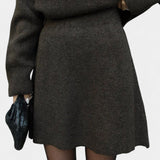 Margherita | Marie Completo Elegante in Maglia