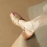 Eleonora | Sandali in Pelle