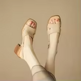 Eleonora | Sandali in Pelle