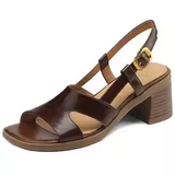 Eleonora | Sandali in Pelle