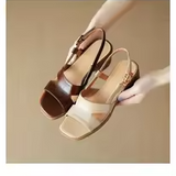 Eleonora | Sandali in Pelle