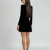 Mia | Vestito di Cristallo