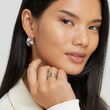 Anello in Argento Stratificato Kiya
