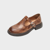 Mattea | Scarpe in Pelle
