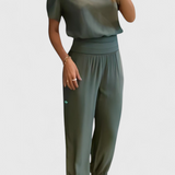 Caterina | Completo Blusa e Pantaloni
