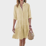 Emma | Vestito a Righe