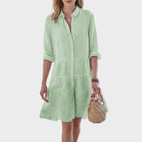Emma | Vestito a Righe