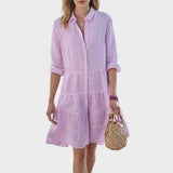 Emma | Vestito a Righe