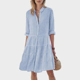 Emma | Vestito a Righe