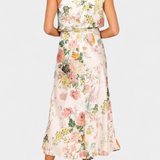 Carlotta | Maxi Floral Halter