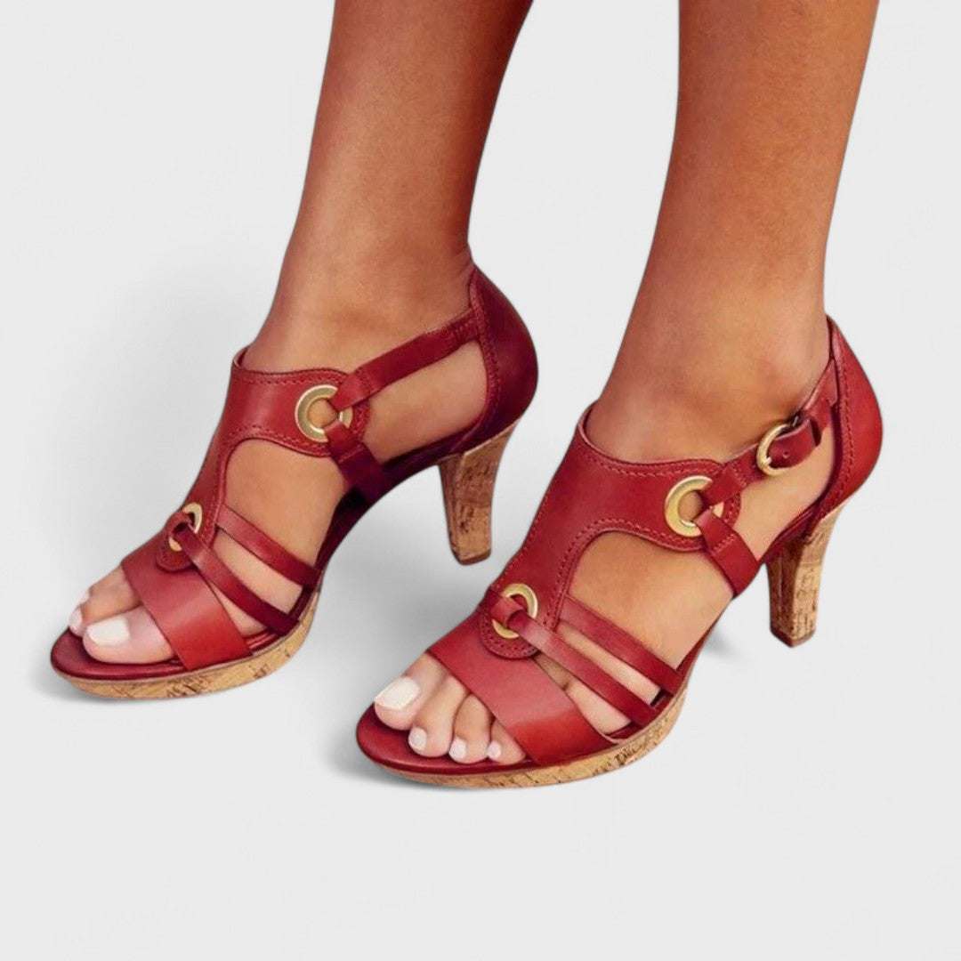 Frederika - Eleganza senza compromessi nel comfort