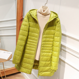 Yasmina | Nuova giacca impermeabile con imbottitura