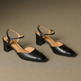 Tacchi in Pelle Autentica Valery