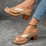 Veronica - Sandali Eleganti e Comodi