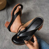 Veronica - Sandali Eleganti e Comodi