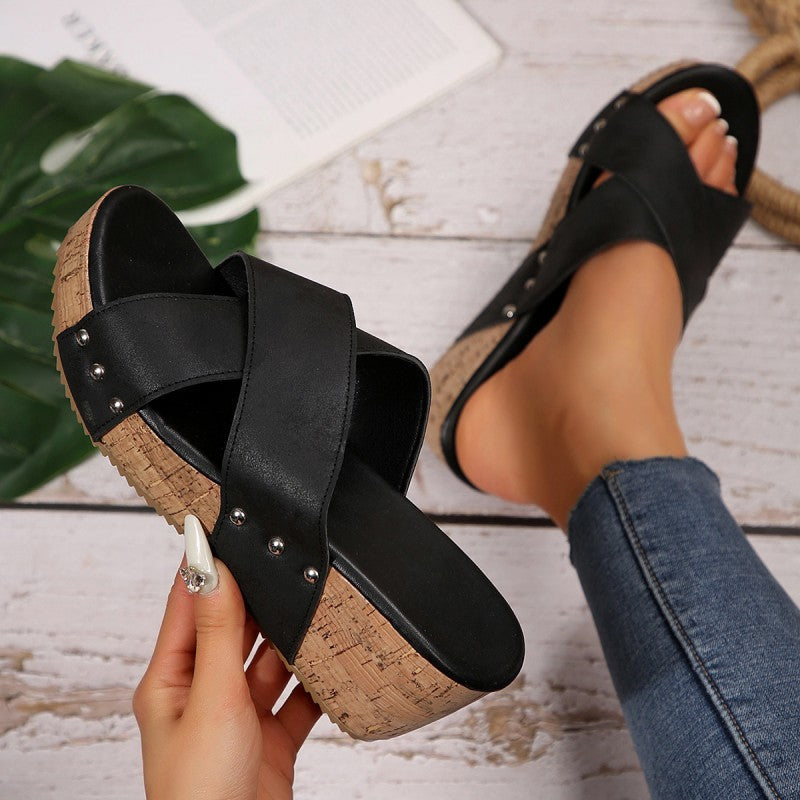 Diana – Sandali Boho Wedge