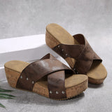 Diana – Sandali Boho Wedge
