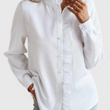 Lily Blusa di Dichiarazione Ribelle