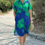 Alice | Vestito con stampa floreale